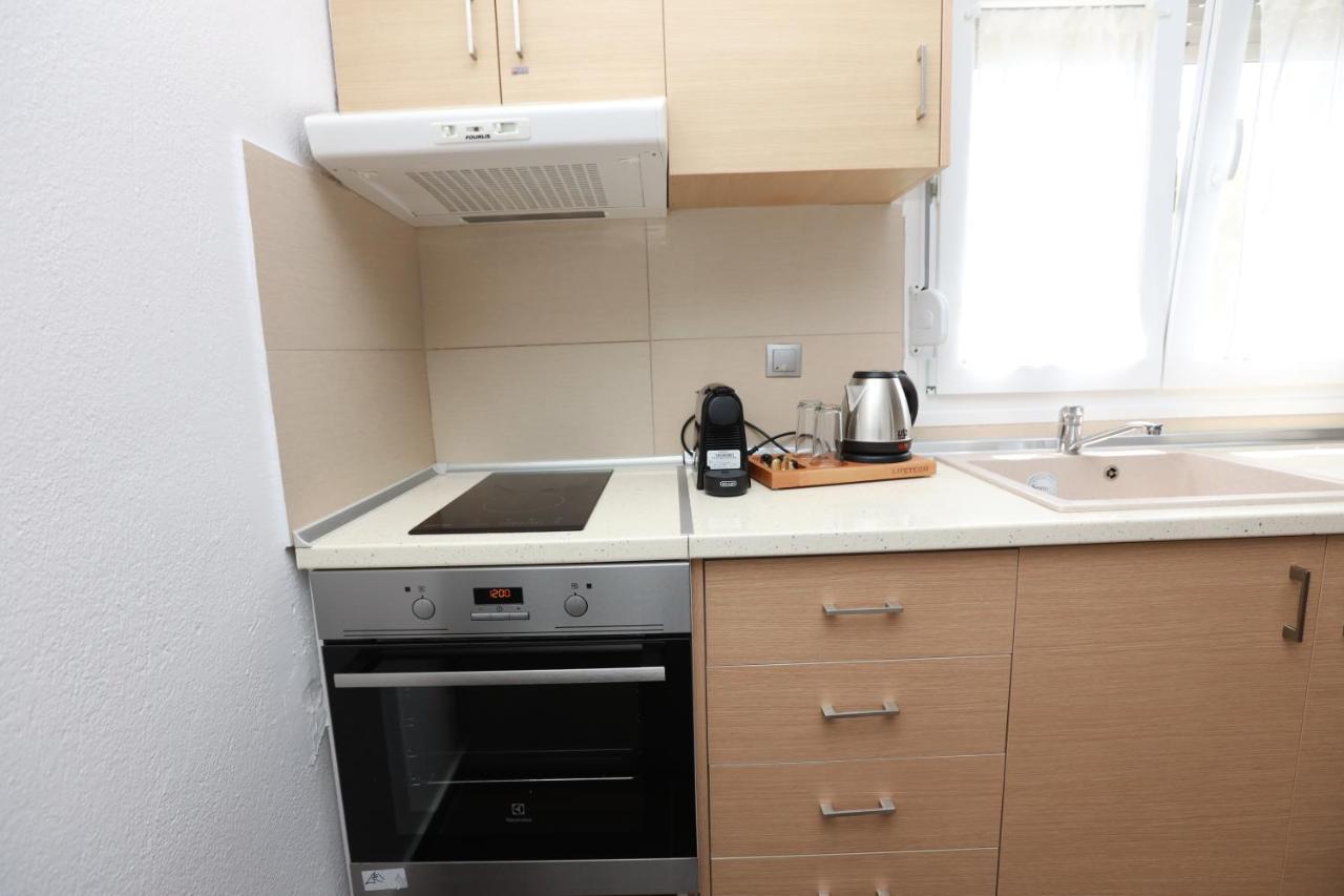 Vergia Apartment 2 Экстерьер фото
