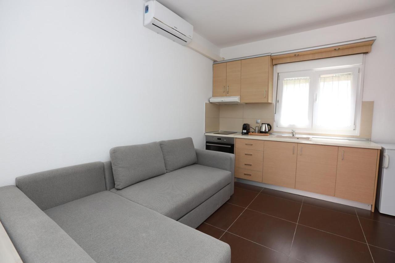 Vergia Apartment 2 Экстерьер фото