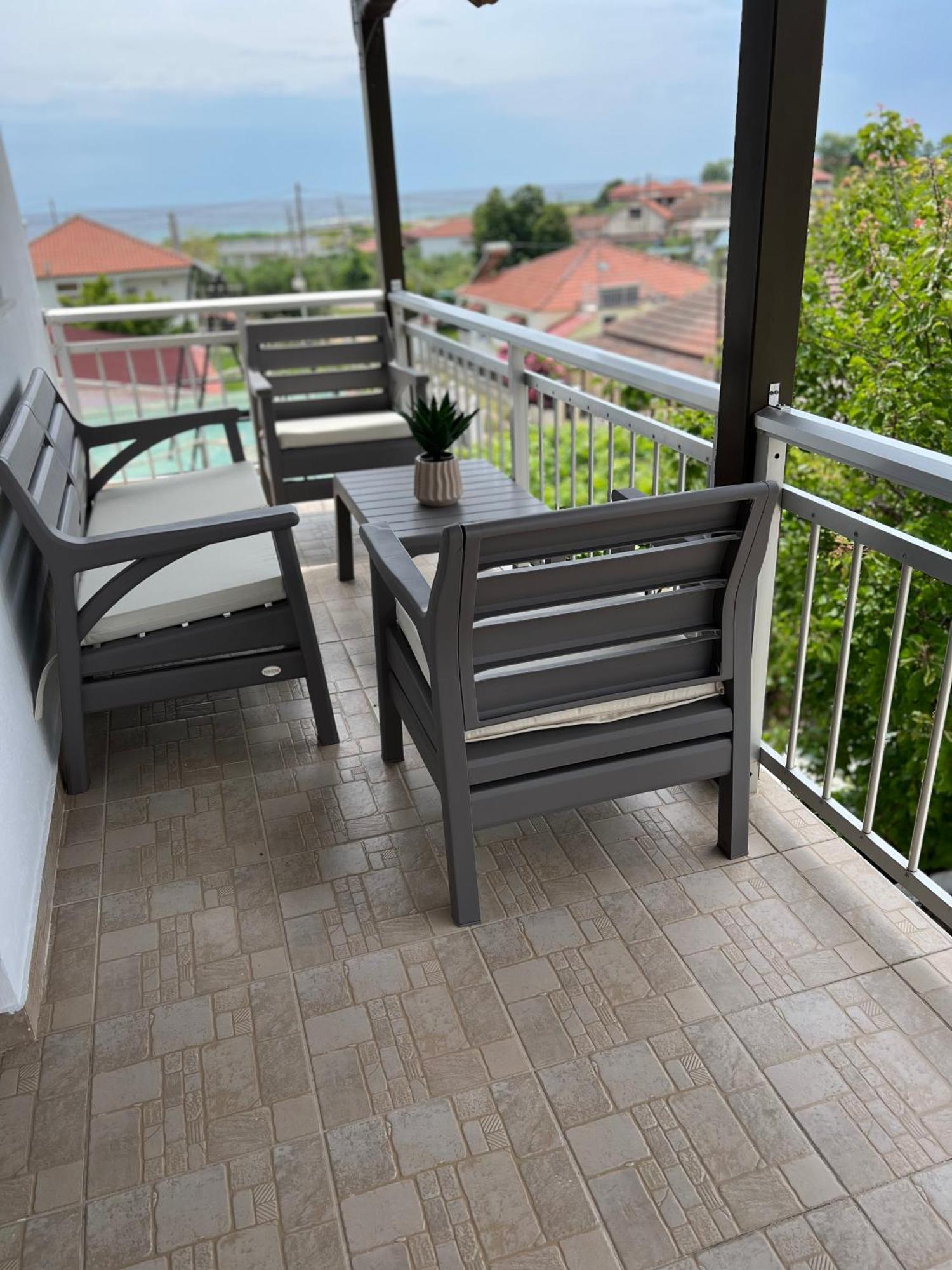 Vergia Apartment 2 Экстерьер фото